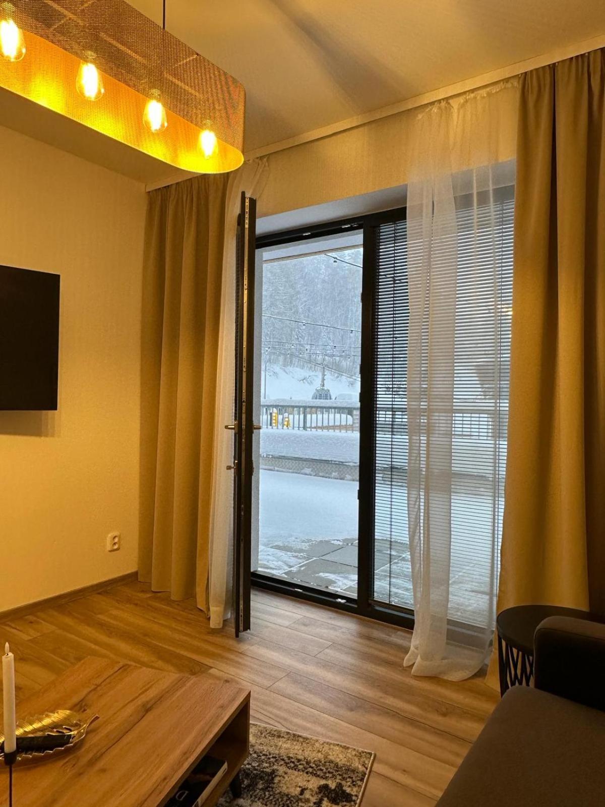 La Victoria Janske Lazne Exterior foto