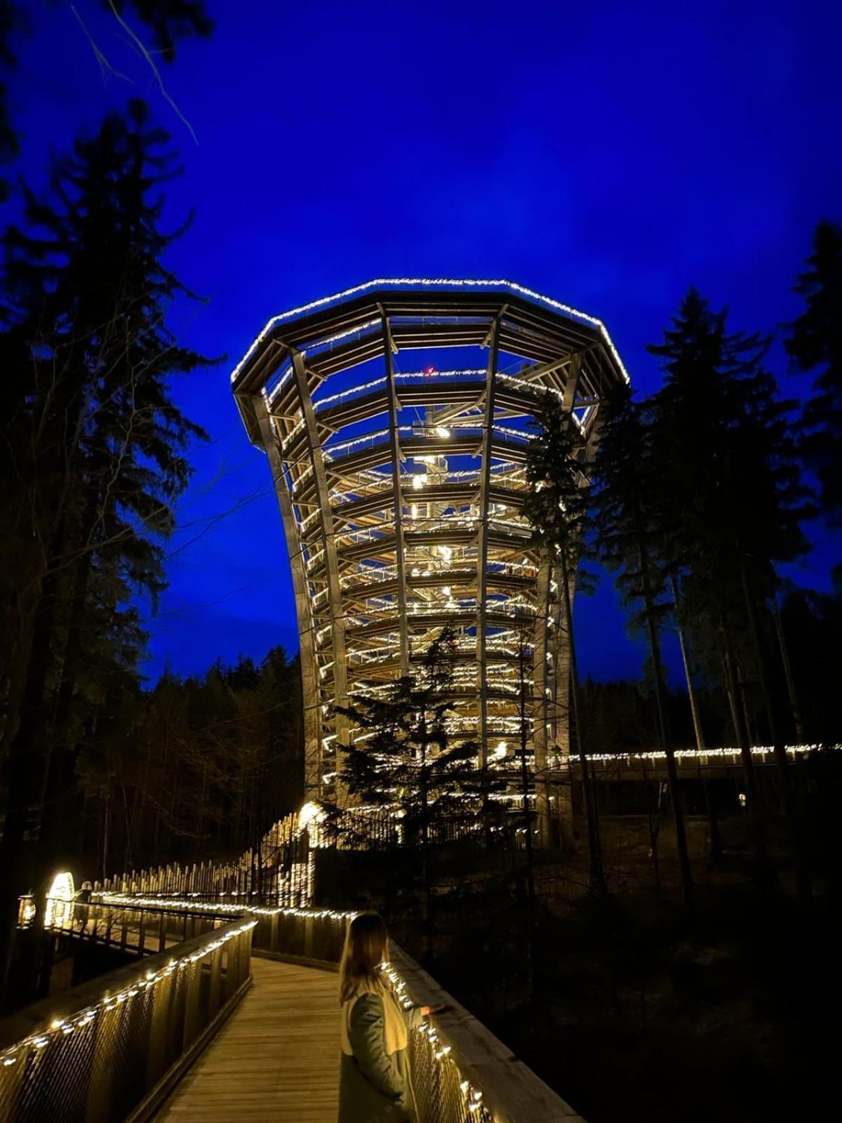 La Victoria Janske Lazne Exterior foto